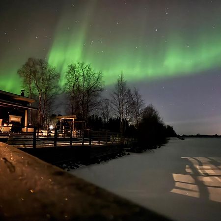 Riverside Cottage Aalto Borealis Keminmaa 外观 照片