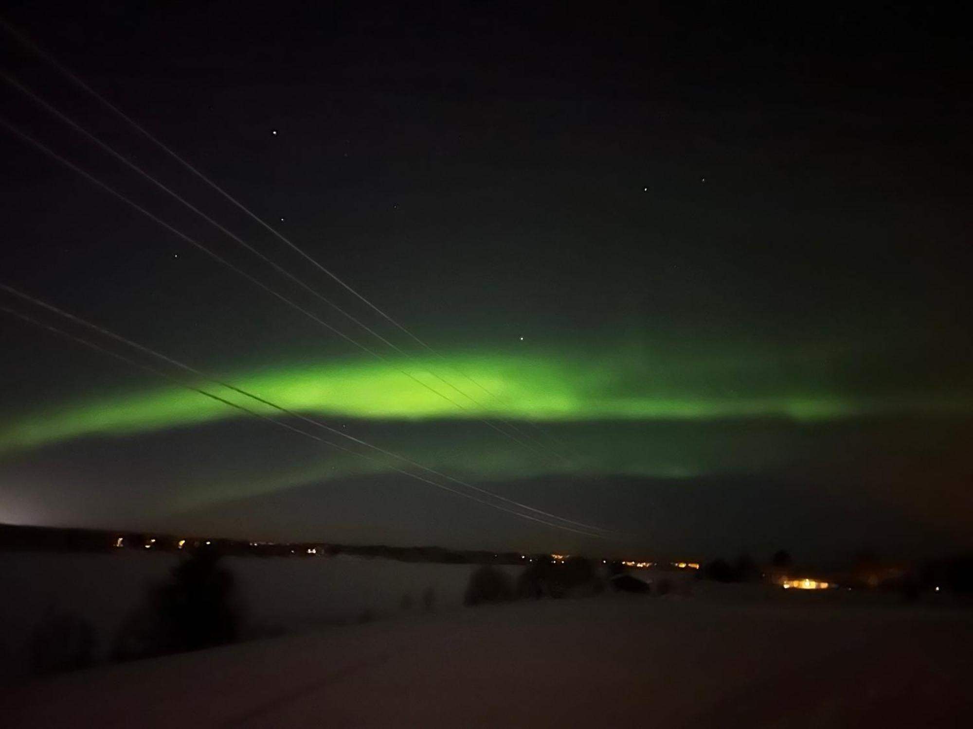 Riverside Cottage Aalto Borealis Keminmaa 外观 照片