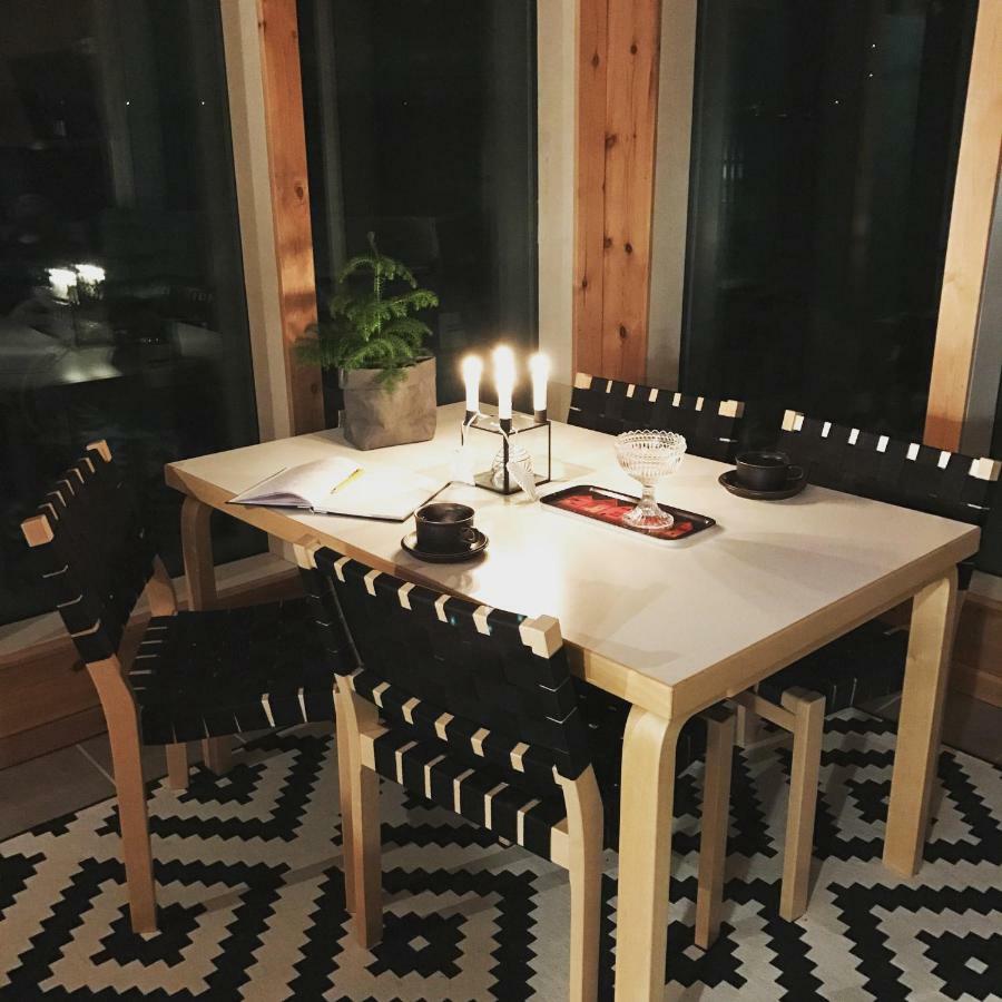 Riverside Cottage Aalto Borealis Keminmaa 外观 照片