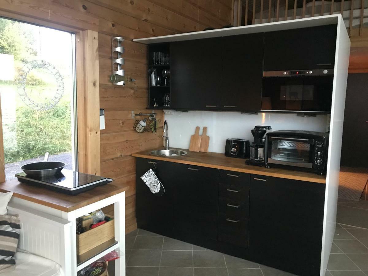 Riverside Cottage Aalto Borealis Keminmaa 外观 照片