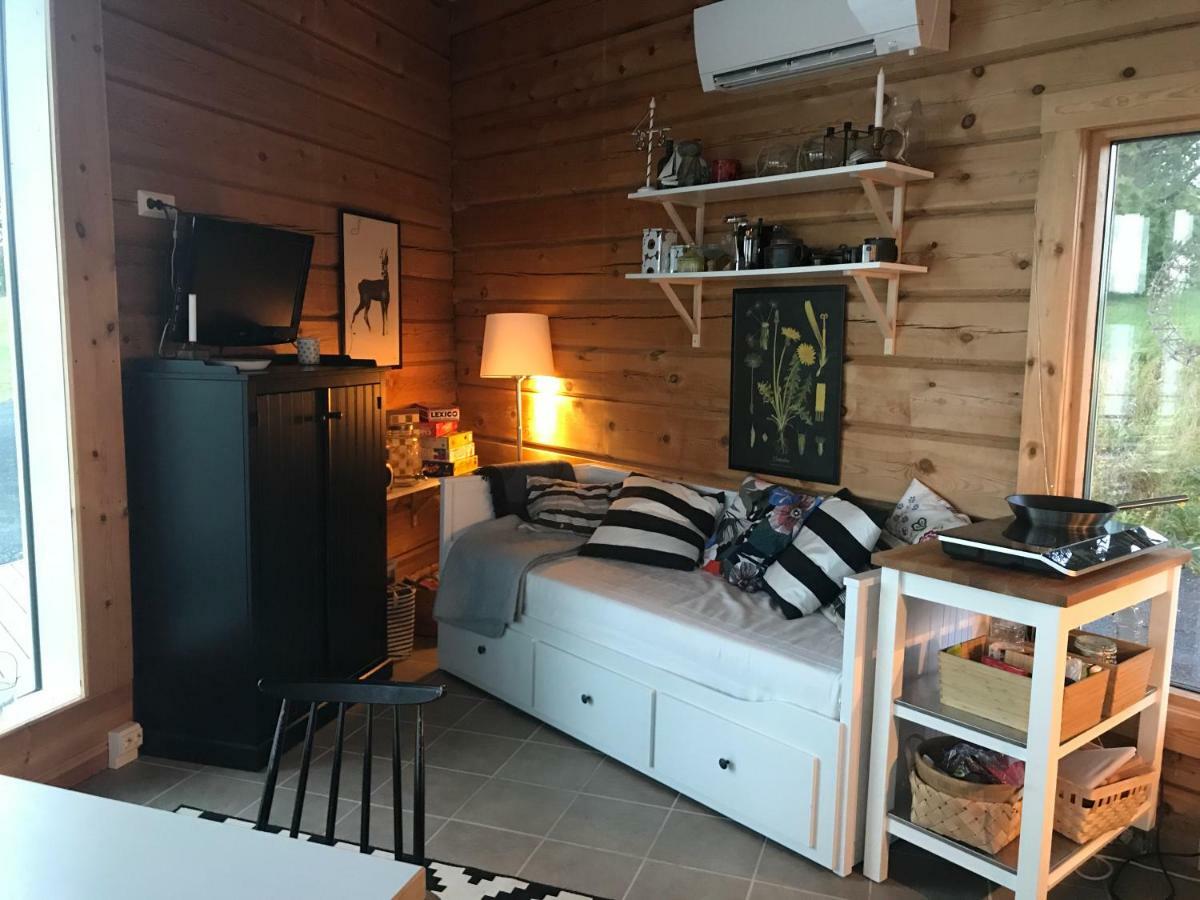 Riverside Cottage Aalto Borealis Keminmaa 外观 照片