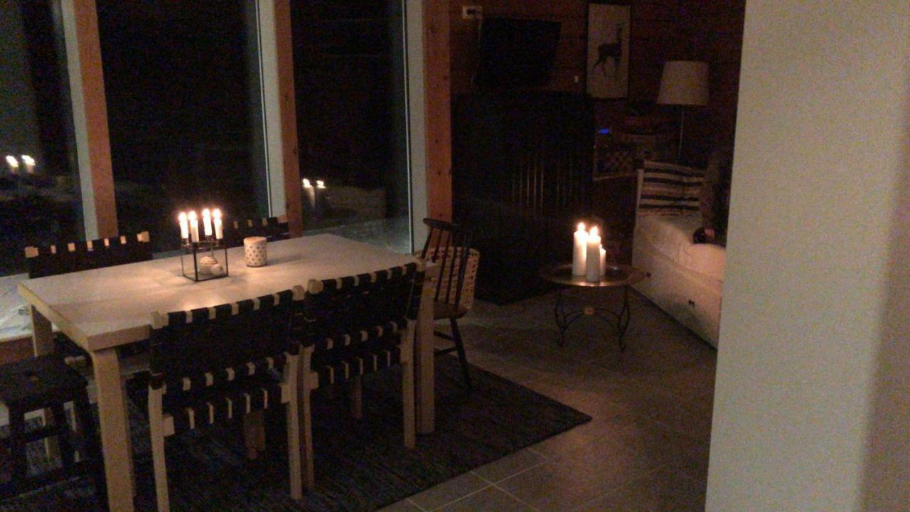 Riverside Cottage Aalto Borealis Keminmaa 外观 照片
