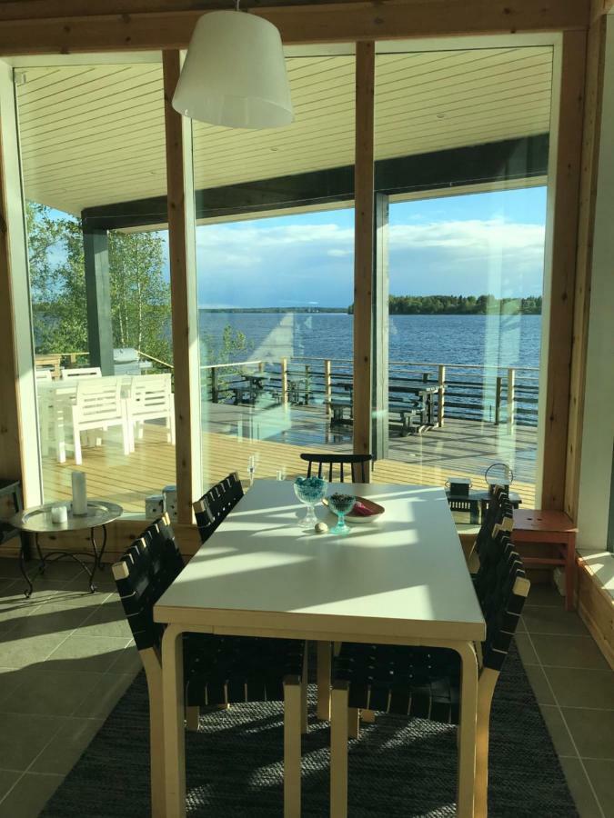 Riverside Cottage Aalto Borealis Keminmaa 外观 照片
