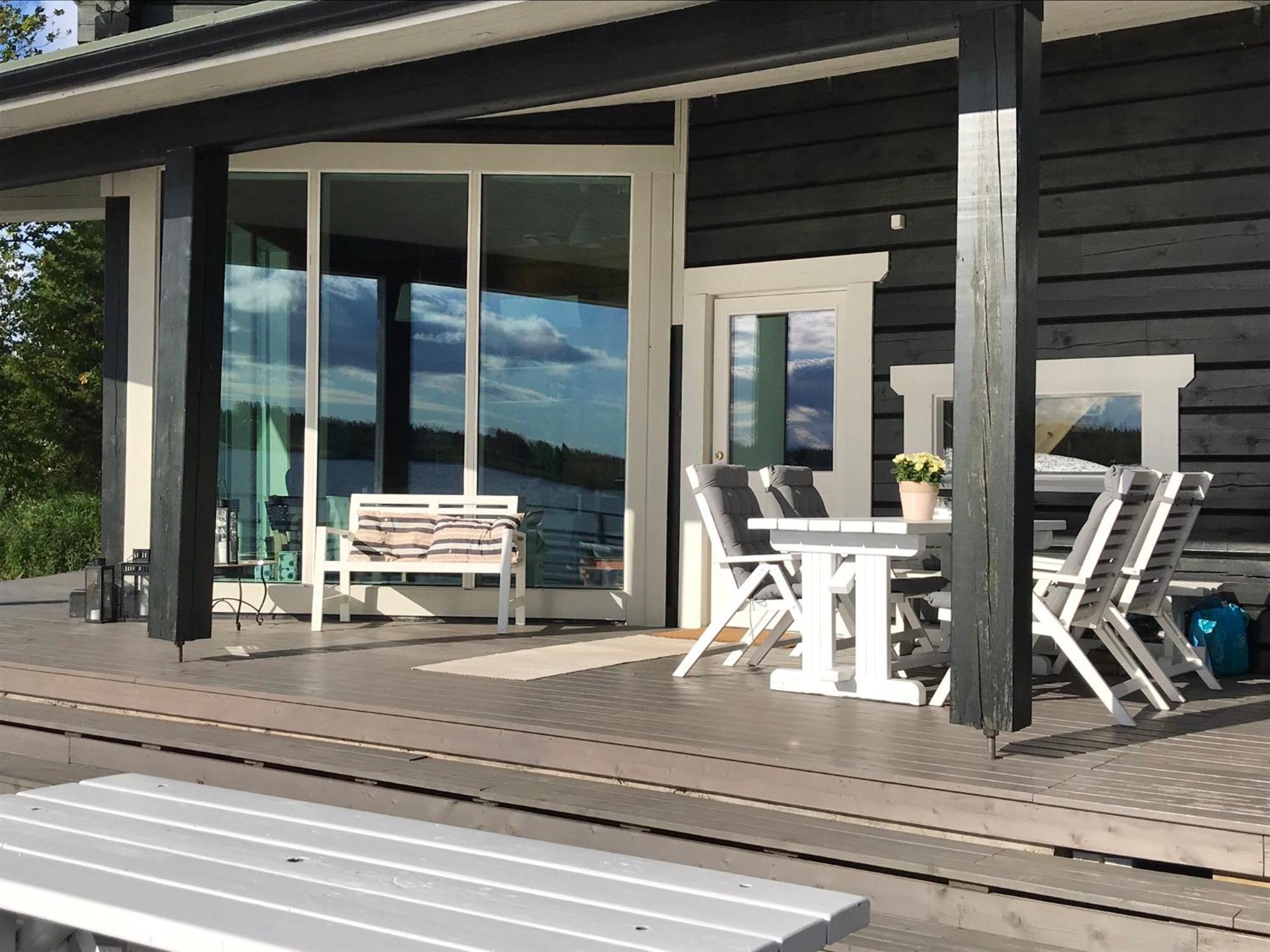 Riverside Cottage Aalto Borealis Keminmaa 外观 照片