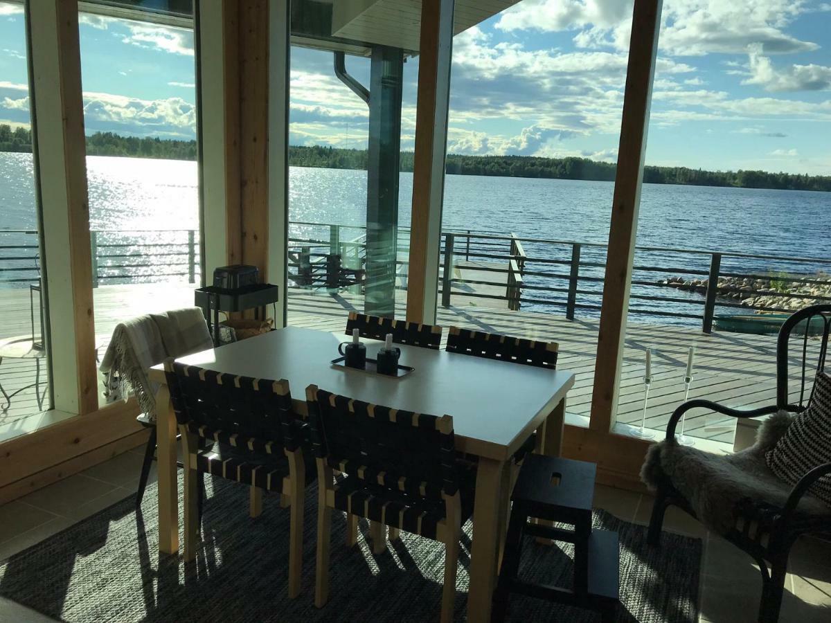 Riverside Cottage Aalto Borealis Keminmaa 外观 照片