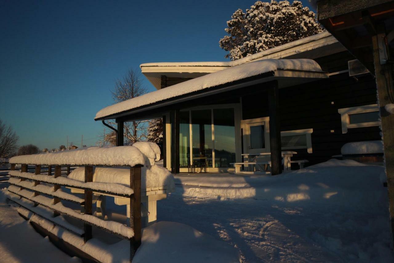 Riverside Cottage Aalto Borealis Keminmaa 外观 照片