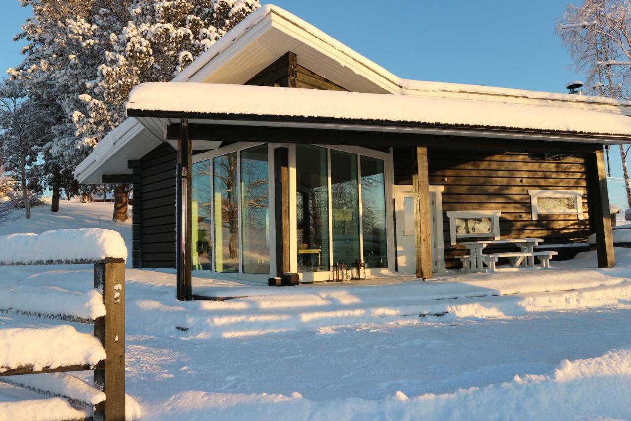 Riverside Cottage Aalto Borealis Keminmaa 外观 照片