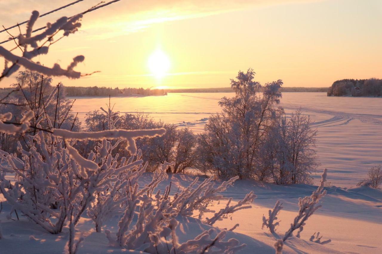 Riverside Cottage Aalto Borealis Keminmaa 外观 照片
